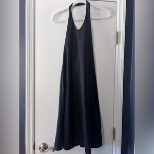 Patagonia Black Mini Dress